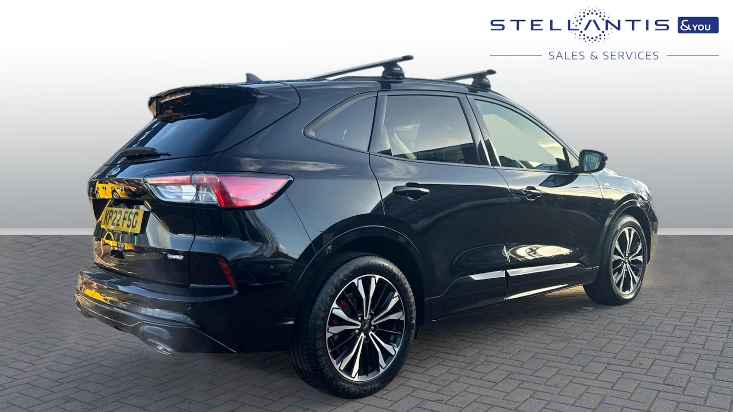 Used Ford Kuga 2022 for sale - 76716054: Photo 3