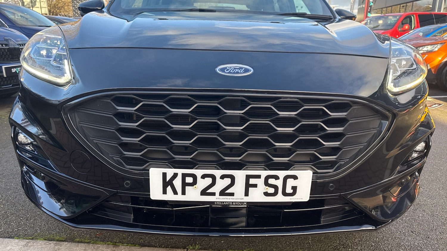 Used Ford Kuga 2022 for sale - 76716054: Photo 49