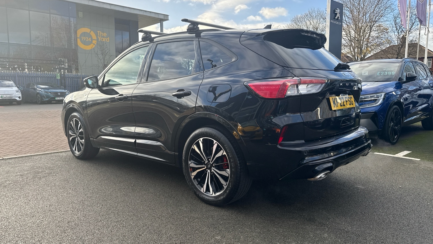 Used Ford Kuga 2022 for sale - 76716054: Photo 5