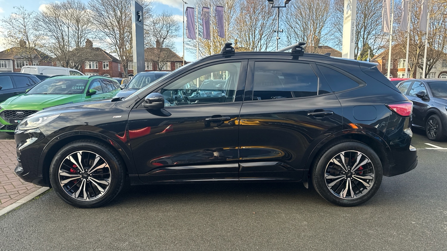 Used Ford Kuga 2022 for sale - 76716054: Photo 6