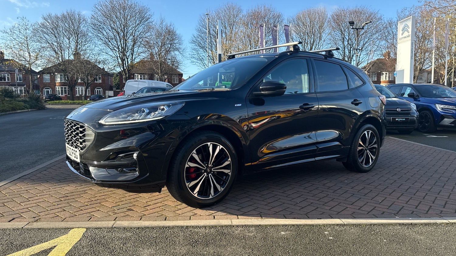 Used Ford Kuga 2022 for sale - 76716054: Photo 7