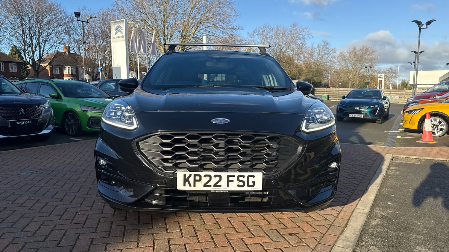 Used Ford Kuga 2022 for sale - 76716054: Photo 8