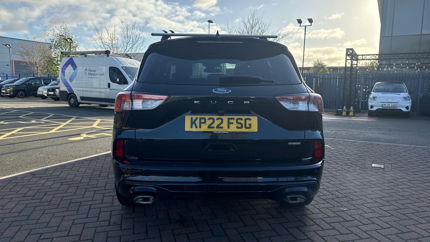 Used Ford Kuga 2022 for sale - 76716054: Photo 9
