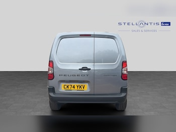 Used Peugeot Partner 2024 for sale - 79541222: Photo