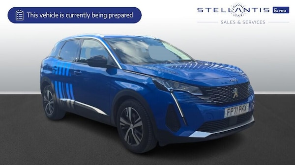 Used Peugeot 3008 2021 for sale - 76139431: Photo 1