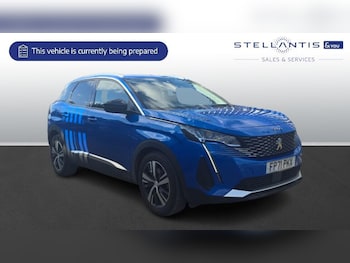 Peugeot - 3008