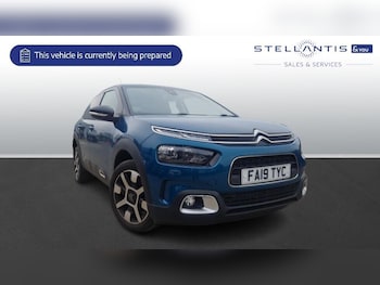 2019 - 1.5 BlueHDi Flair Hatchback 5dr Diesel EAT6 Euro 6 (s/s) (120 ps)