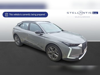Used DS Automobiles DS 4 2023 for sale - 75533530: Photo