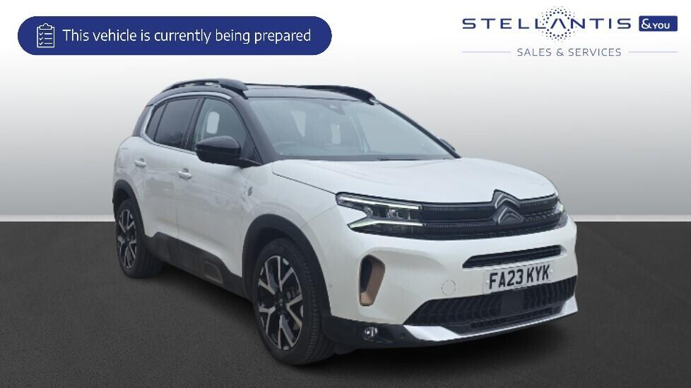 Used Citroen C5 Aircross 2023 for sale - 78059008: Photo 1