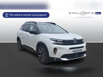 Citroen C5 Aircross feature image