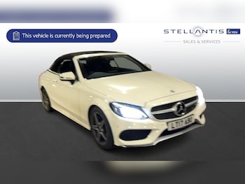 Mercedes-Benz - C Class