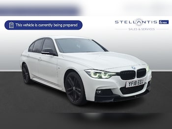 2018 - 320d xDrive M Sport Shadow Edition 4dr Step Auto