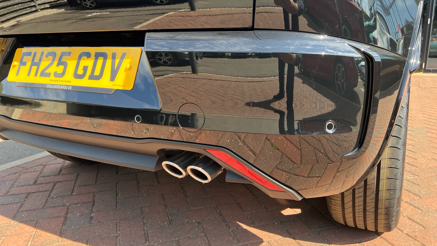 Vehicle 30