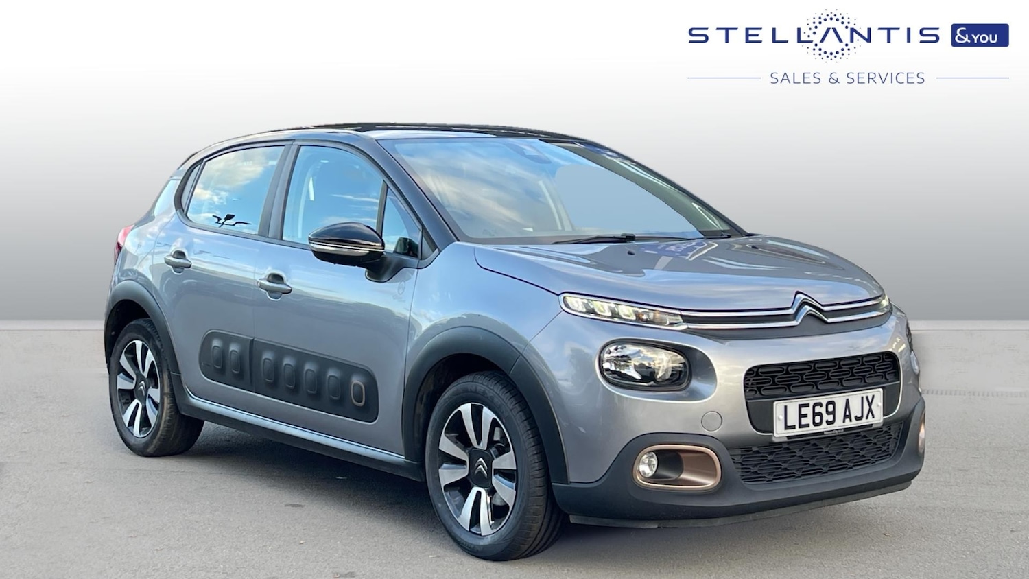 Used Citroen C3 2020 for sale - 76139427: Photo 1
