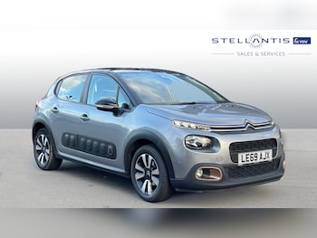 Used Citroen C3 2020 for sale - 76139427: Photo