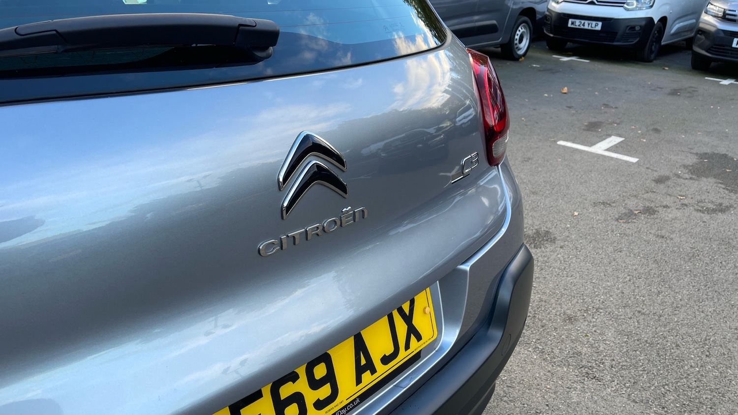 Used Citroen C3 2020 for sale - 76139427: Photo 26