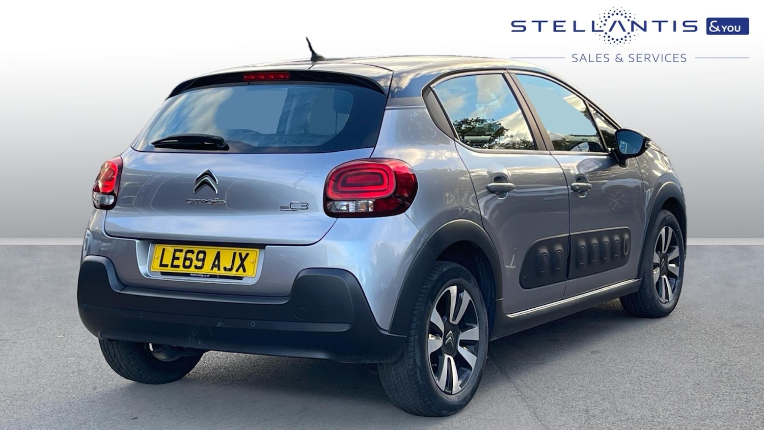 Used Citroen C3 2020 for sale - 76139427: Photo 3