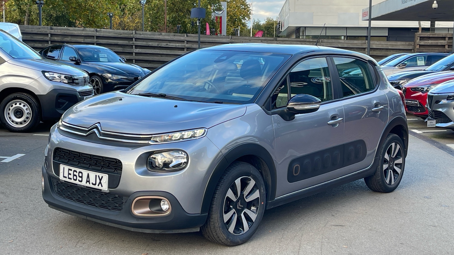 Used Citroen C3 2020 for sale - 76139427: Photo 7