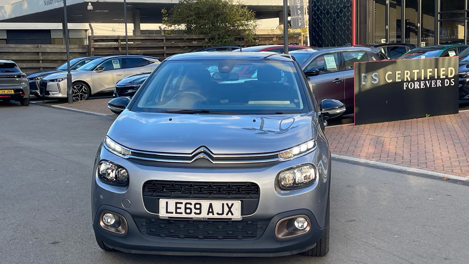 Used Citroen C3 2020 for sale - 76139427: Photo 8