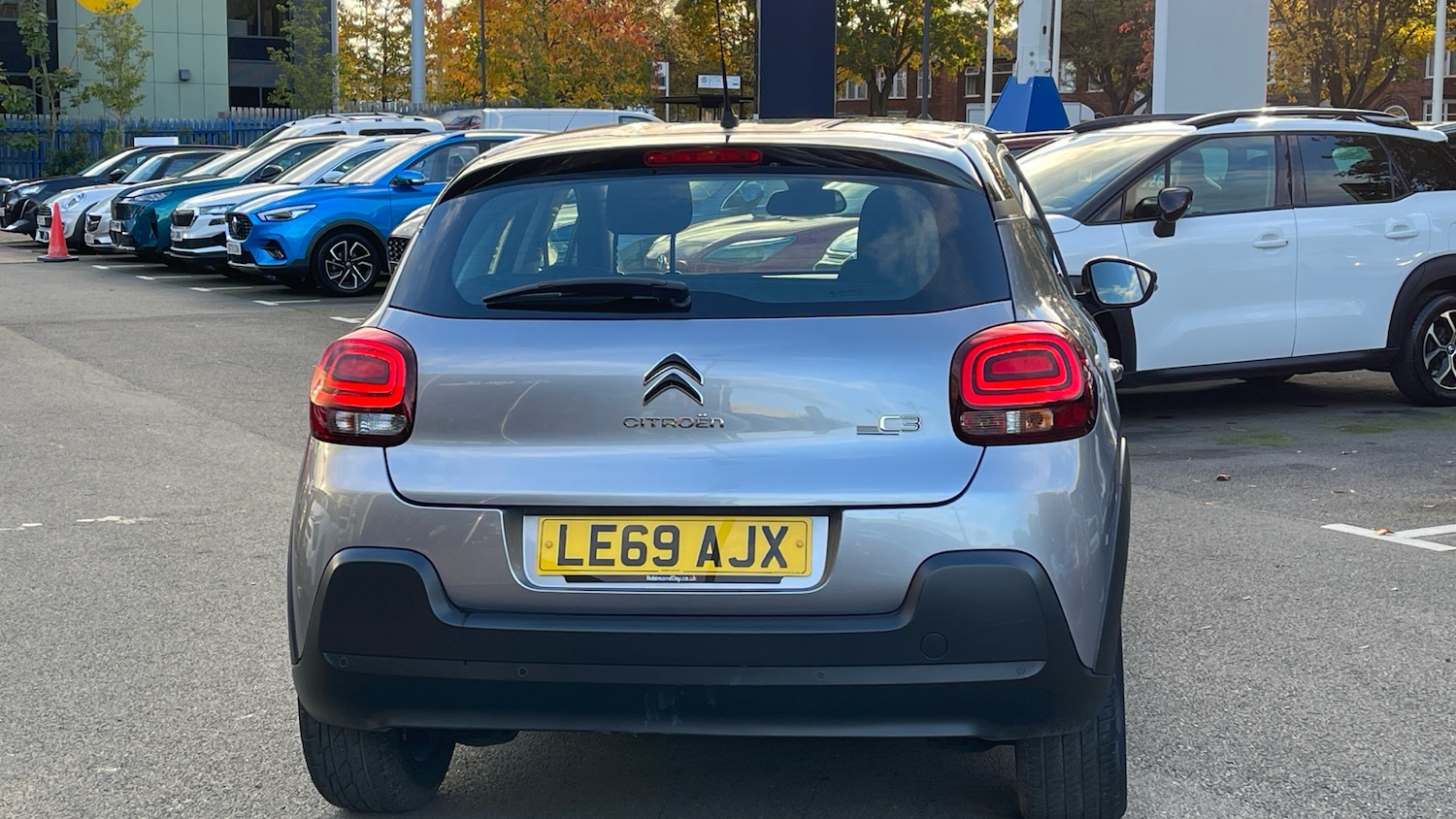 Used Citroen C3 2020 for sale - 76139427: Photo 9