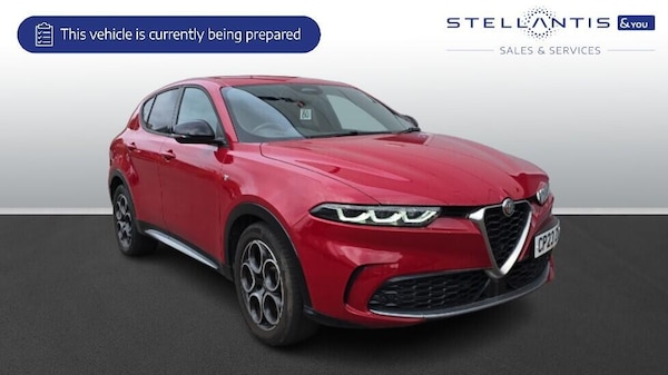Used Alfa Romeo Tonale 2023 for sale - 76307963: Photo 1