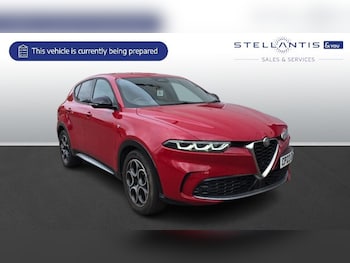 Alfa Romeo - Tonale