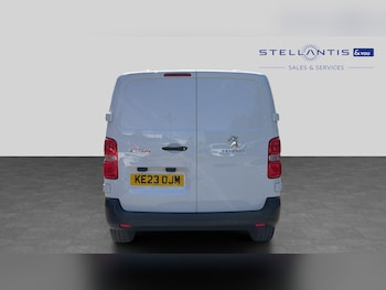 Used Peugeot Expert 2023 for sale - 79485368: Photo