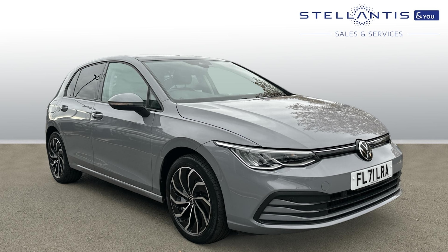 Used Volkswagen Golf 2021 for sale - 76486417: Photo 1