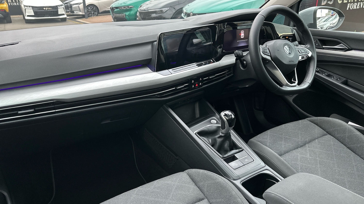 Used Volkswagen Golf 2021 for sale - 76486417: Photo 12