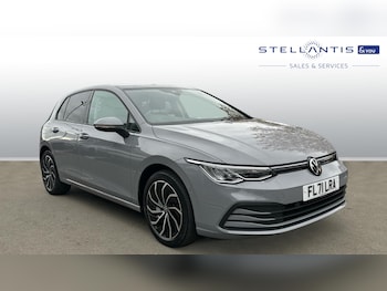 Used Volkswagen Golf 2021 for sale - 76486417: Photo