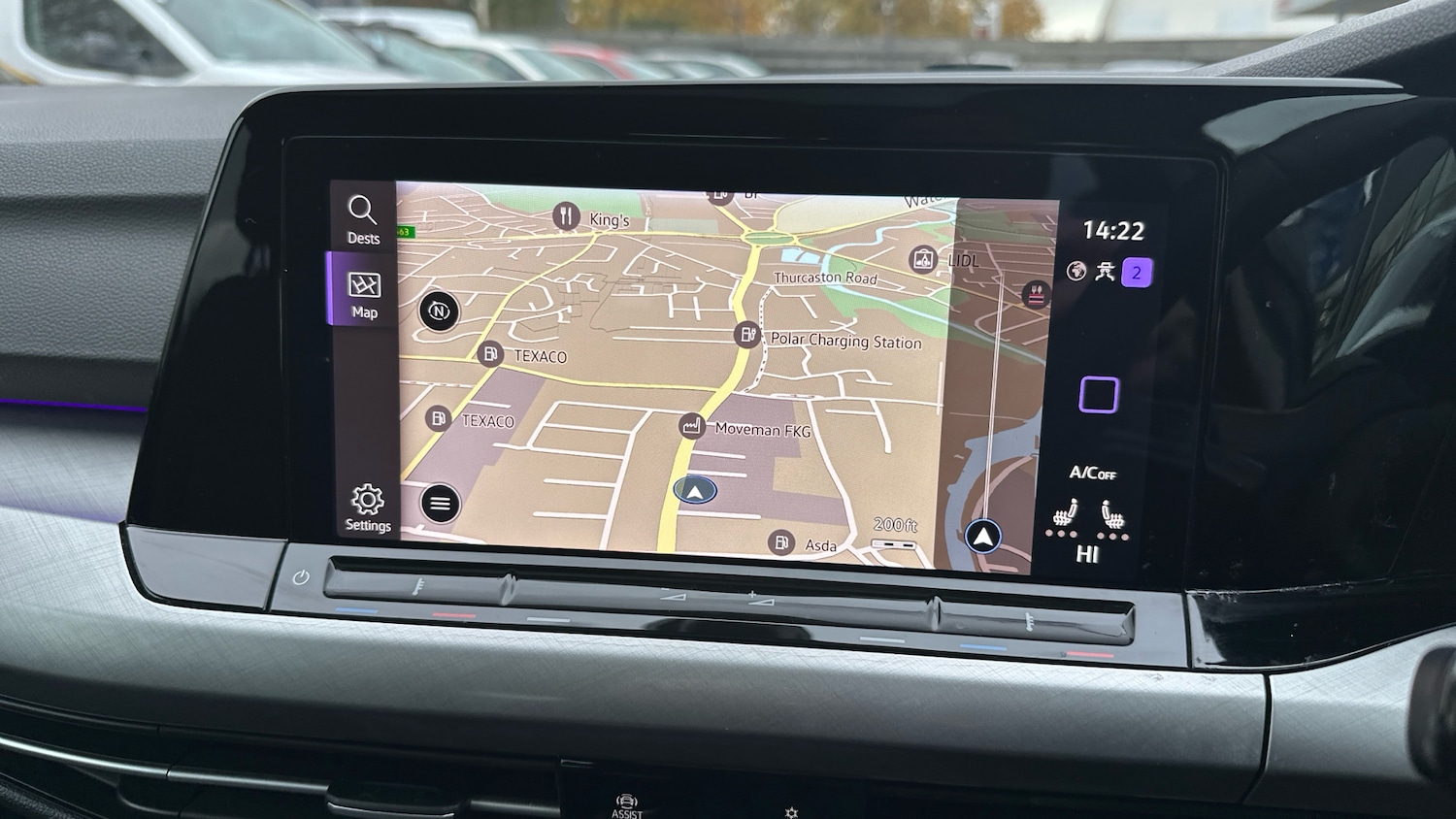 Used Volkswagen Golf 2021 for sale - 76486417: Photo 31