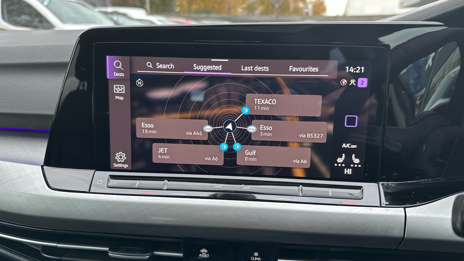 Used Volkswagen Golf 2021 for sale - 76486417: Photo 32