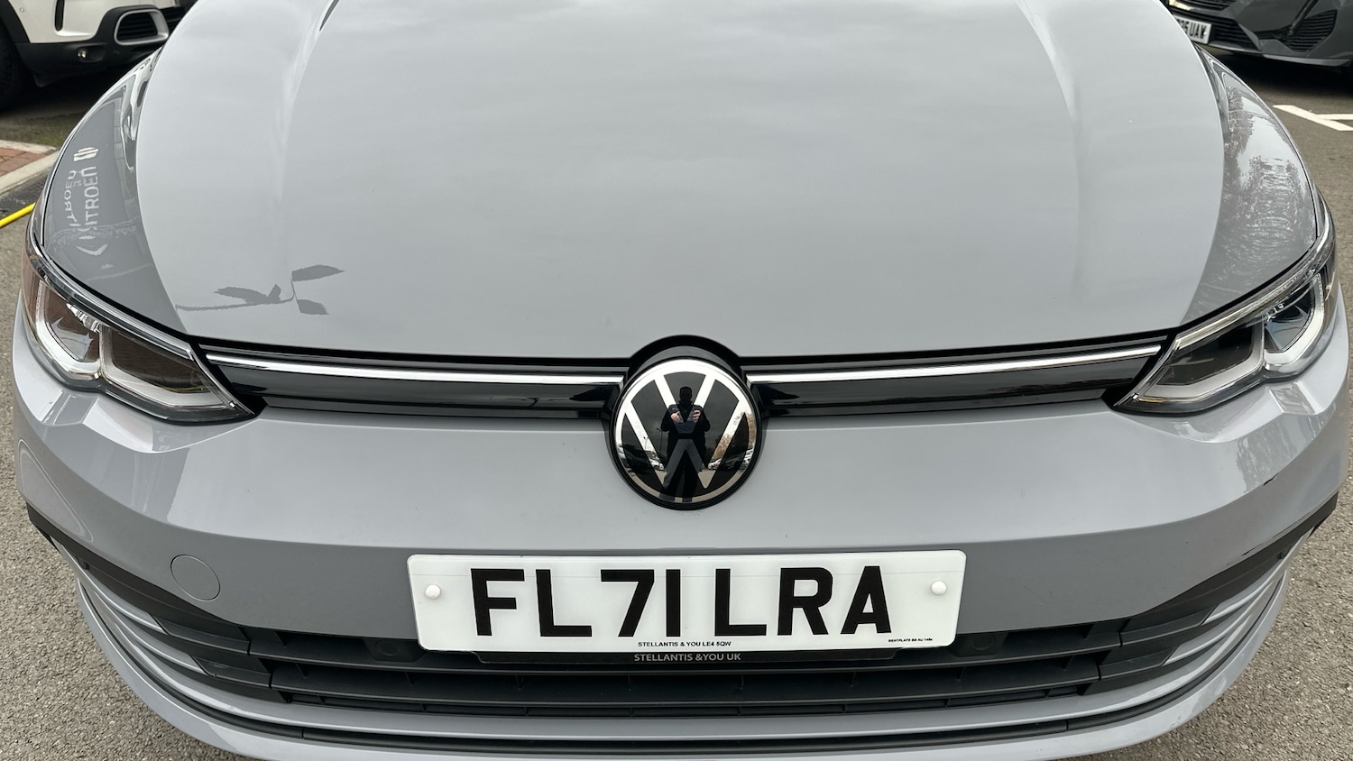 Used Volkswagen Golf 2021 for sale - 76486417: Photo 46