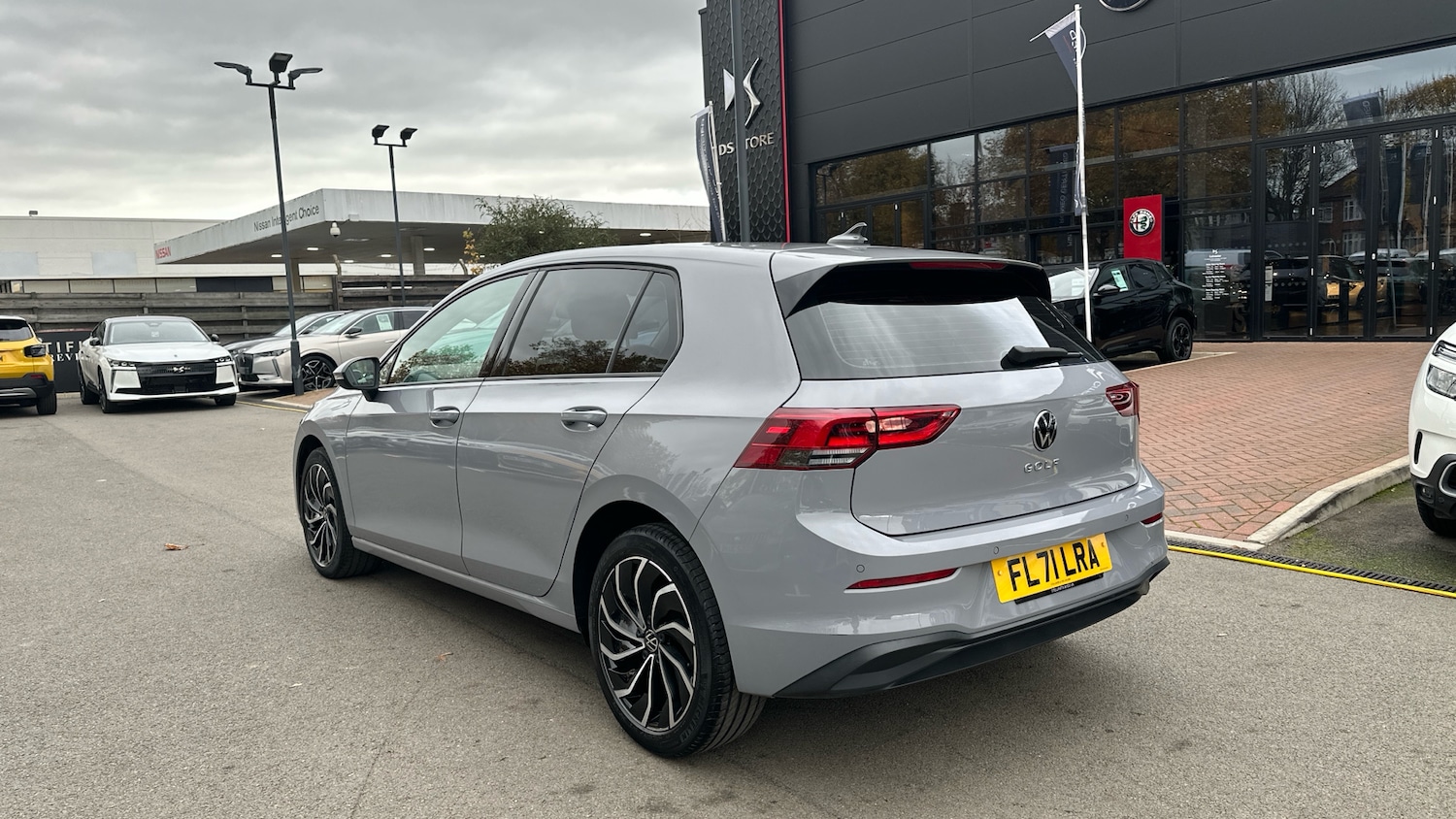 Used Volkswagen Golf 2021 for sale - 76486417: Photo 5