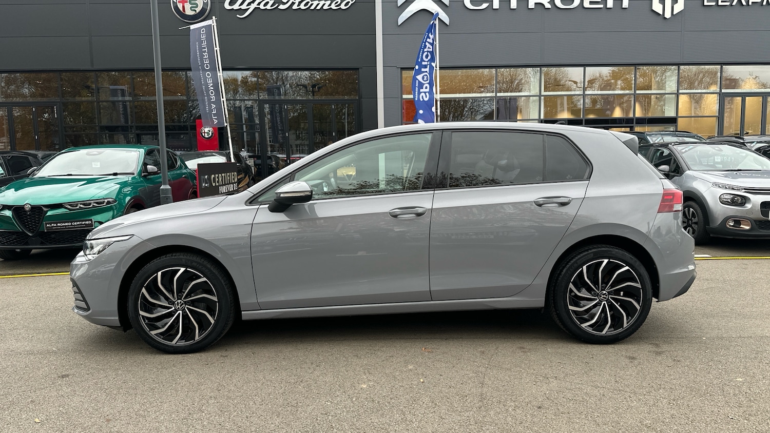 Used Volkswagen Golf 2021 for sale - 76486417: Photo 6