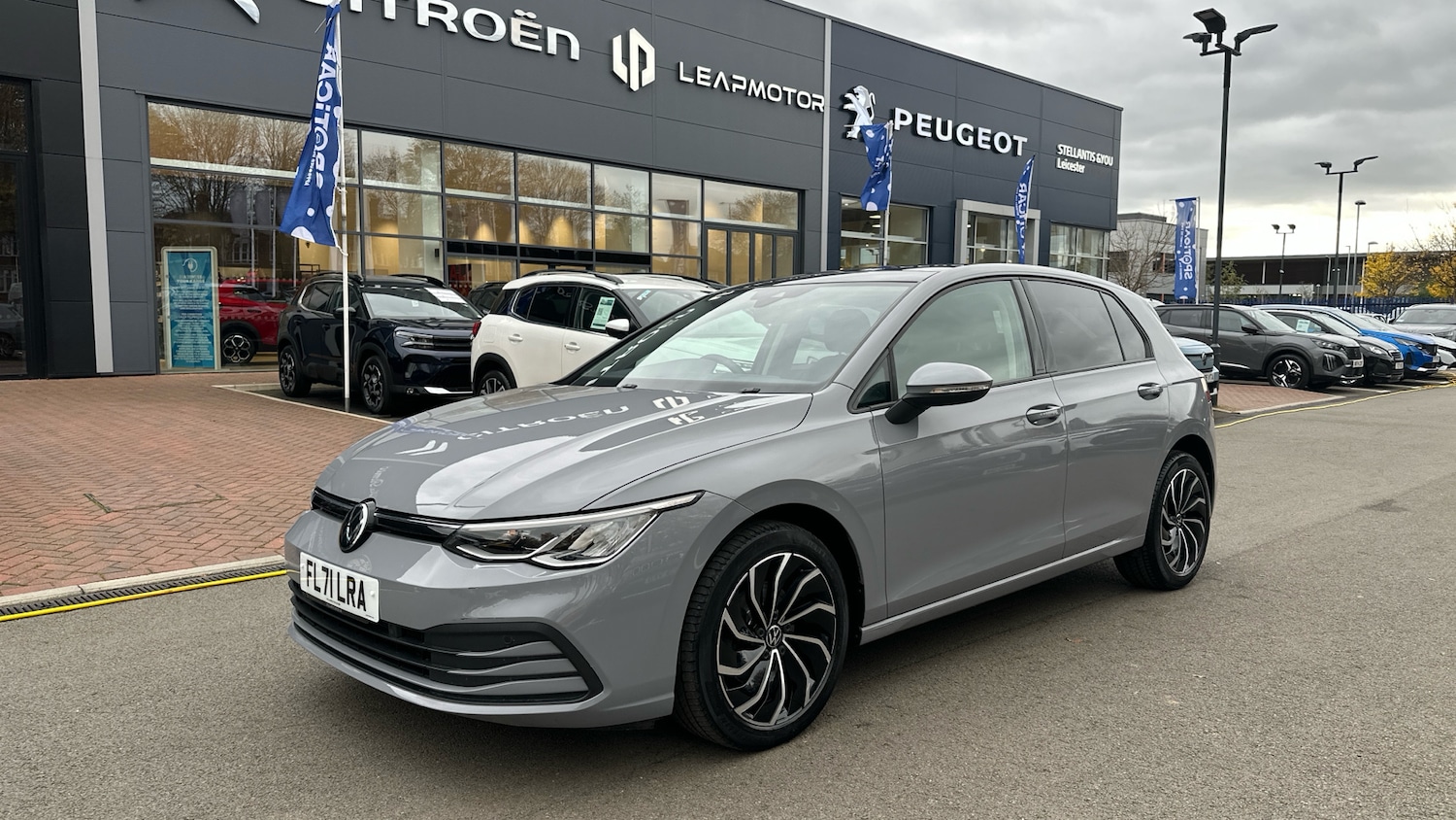 Used Volkswagen Golf 2021 for sale - 76486417: Photo 7