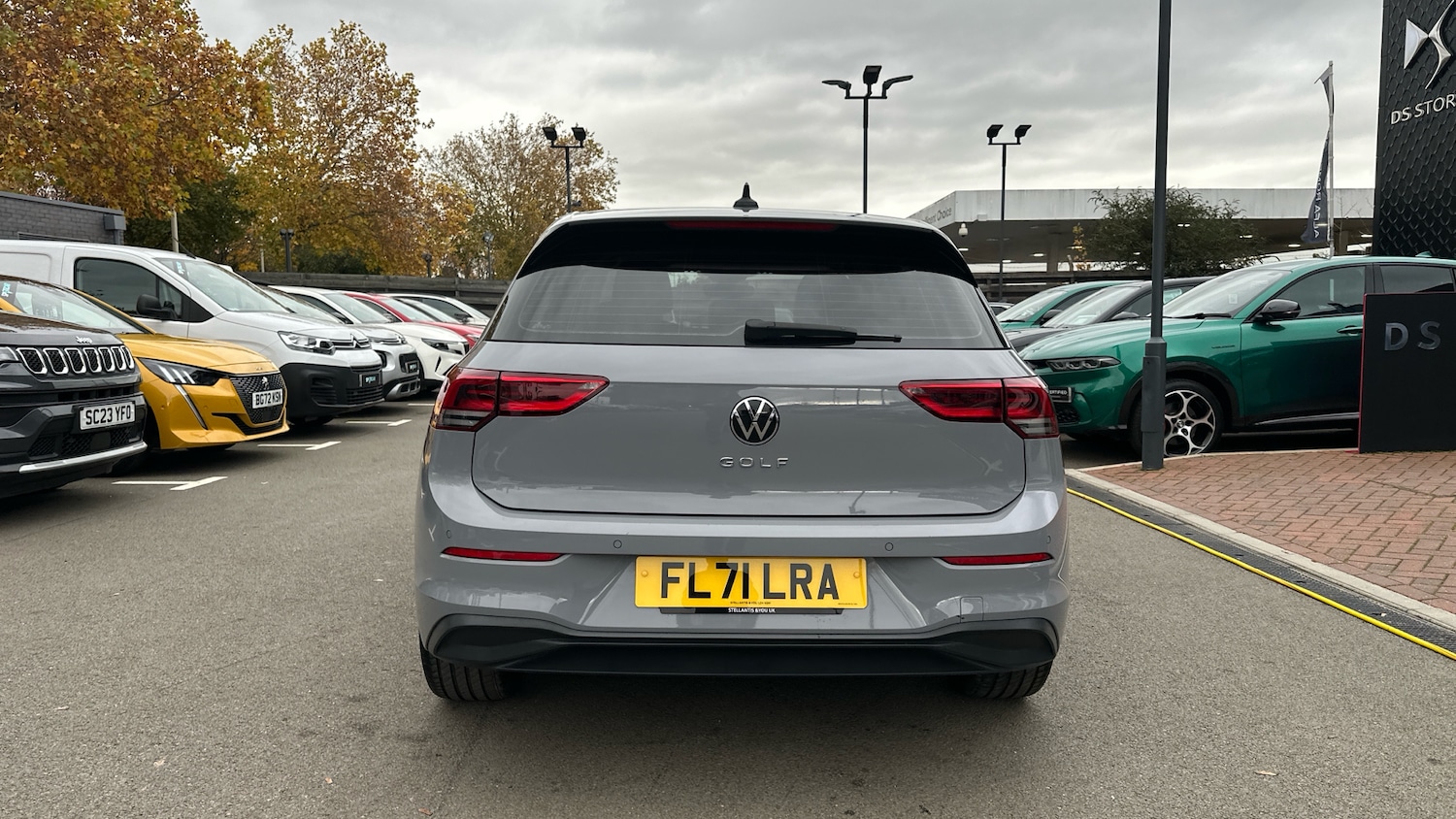 Used Volkswagen Golf 2021 for sale - 76486417: Photo 9