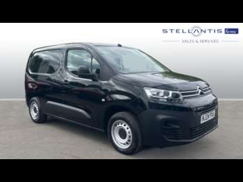 Used Citroen Berlingo 2024 for sale - 75155374: Photo