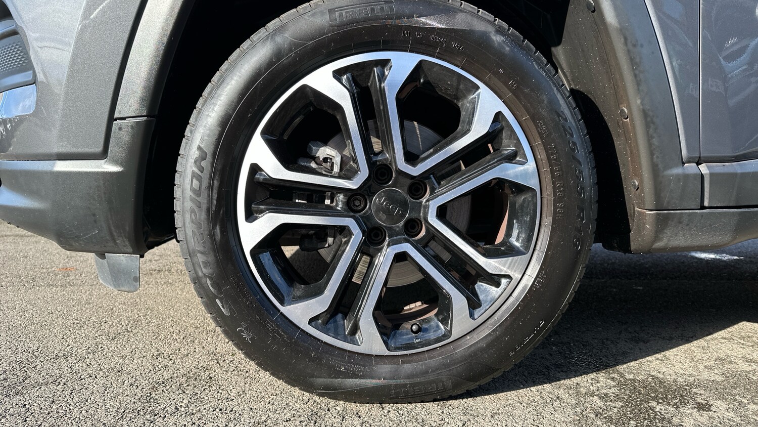 Used Jeep Compass 2023 for sale - 76574409: Photo 14