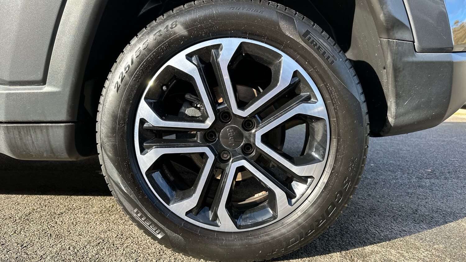 Used Jeep Compass 2023 for sale - 76574409: Photo 15