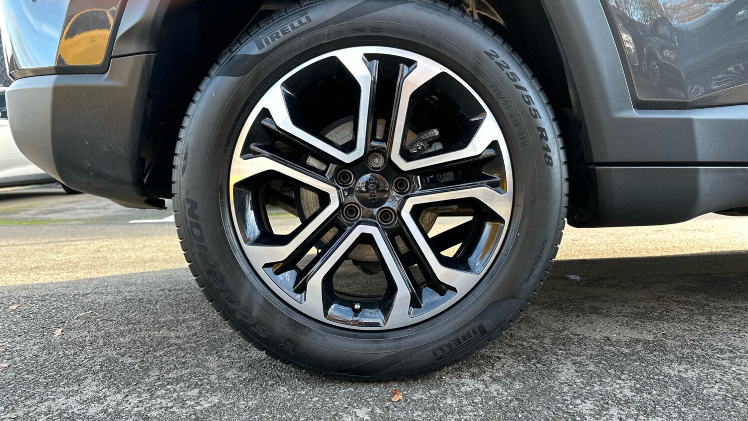 Used Jeep Compass 2023 for sale - 76574409: Photo 16