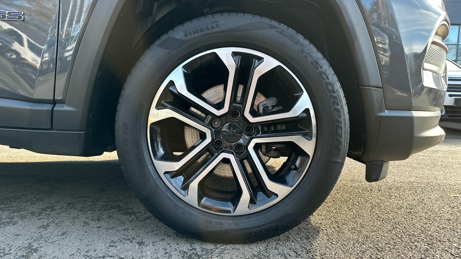 Used Jeep Compass 2023 for sale - 76574409: Photo 17