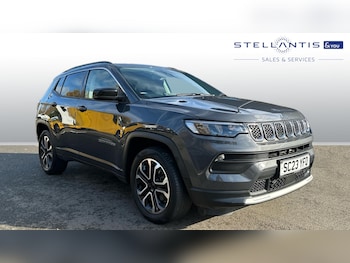 2023 - 1.5 T4 e-Hybrid MHEV Limited SUV 5dr Petrol Hybrid DCT FWD Euro 6 (s/s) (13