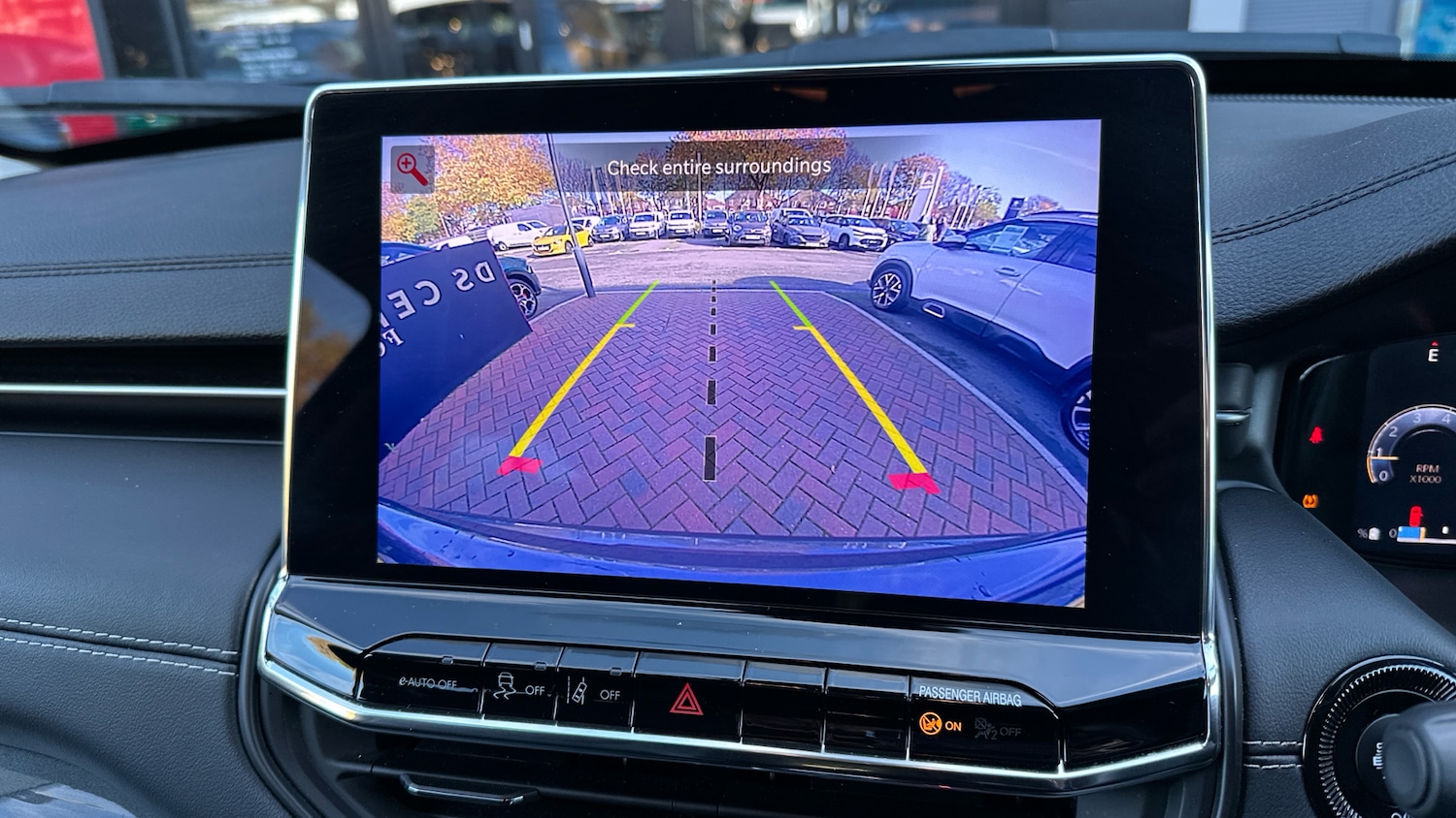 Used Jeep Compass 2023 for sale - 76574409: Photo 29