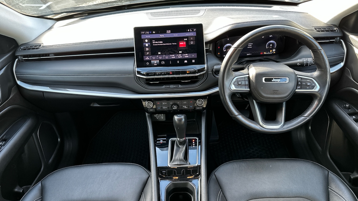 Used Jeep Compass 2023 for sale - 76574409: Photo 4