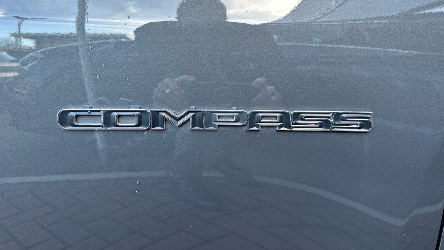 Used Jeep Compass 2023 for sale - 76574409: Photo 44