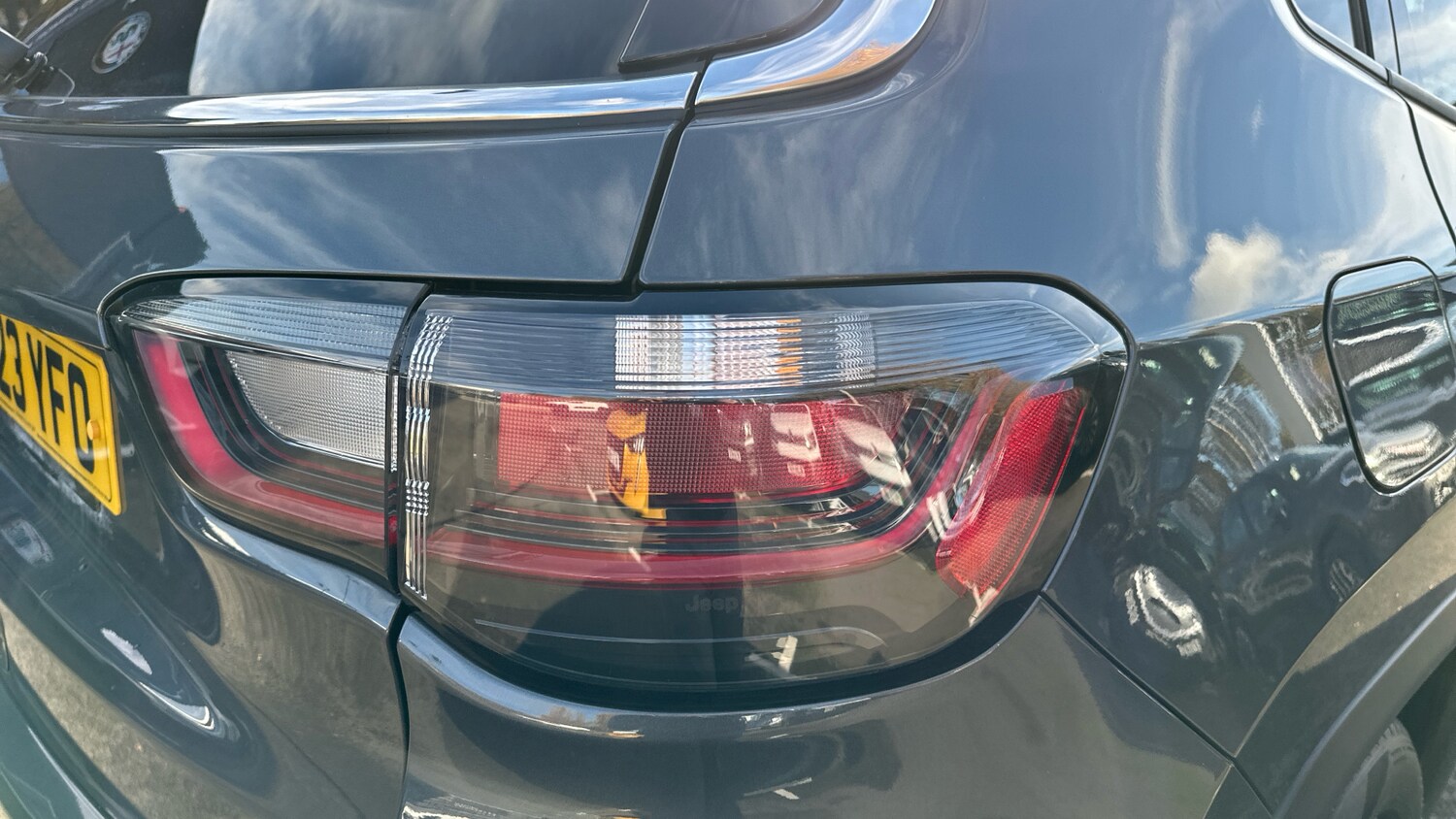 Used Jeep Compass 2023 for sale - 76574409: Photo 45