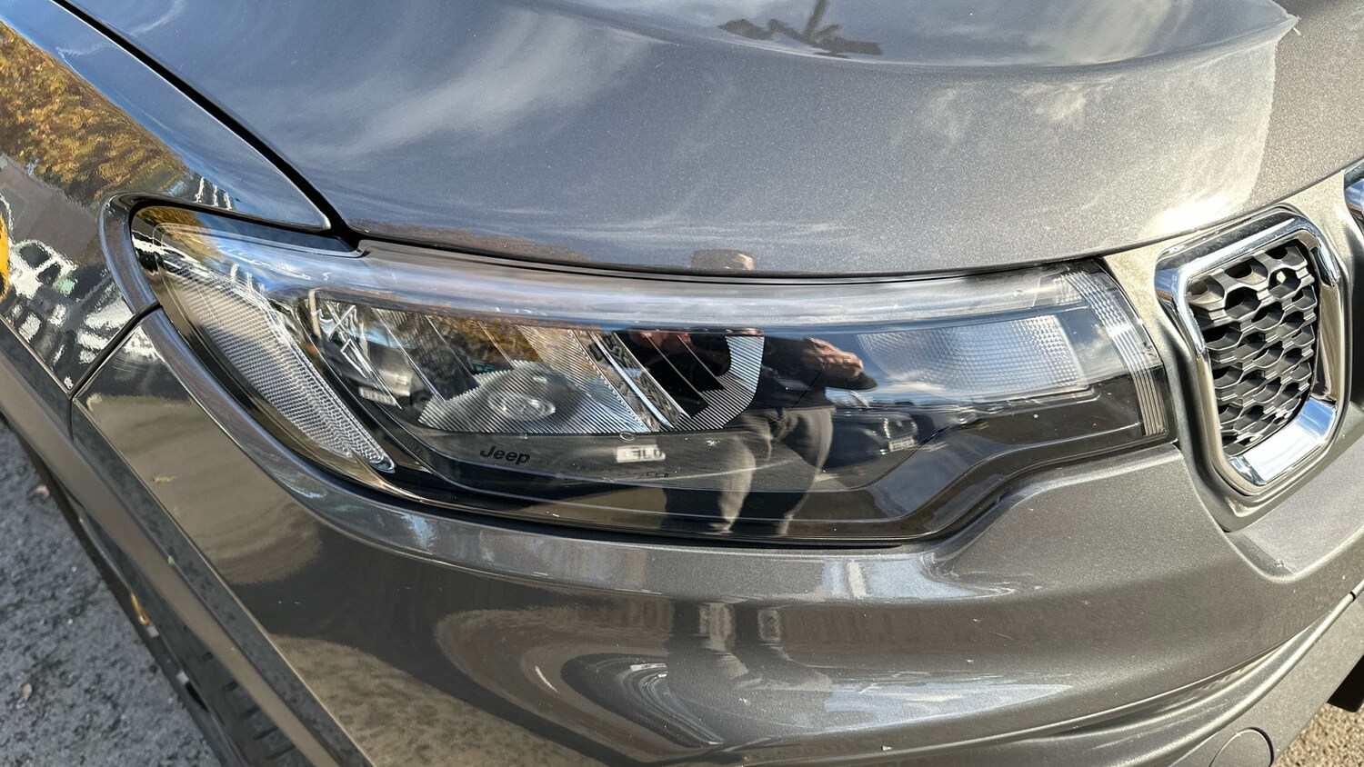 Used Jeep Compass 2023 for sale - 76574409: Photo 47