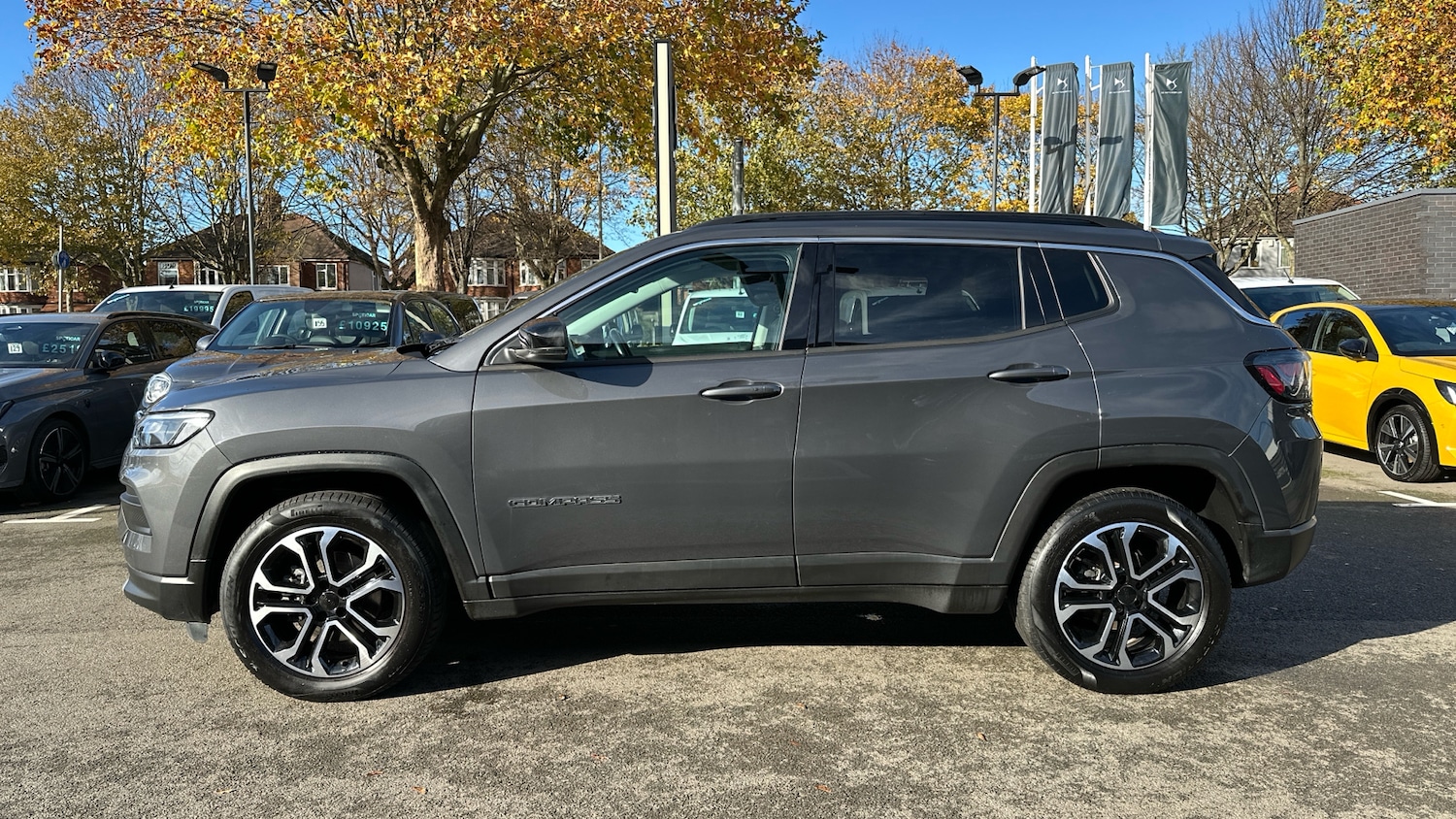 Used Jeep Compass 2023 for sale - 76574409: Photo 6