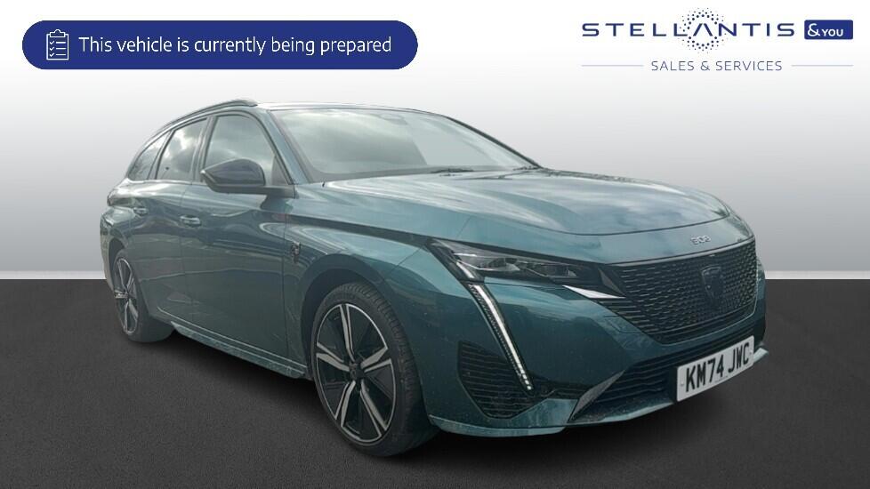 Used Peugeot 308 2024 for sale - 77659664: Photo 1